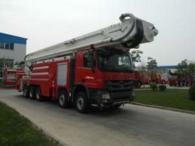 金猴25-30万15吨消防车