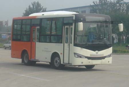 LCK6730D4GH型城市客车