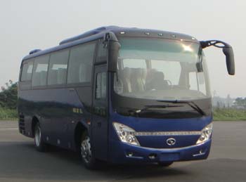 SLG6810C4FR型客车