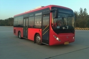 贵州贵龙客车GJ6860G型城市客车