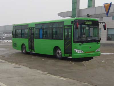 DLQ6105HJ4型城市客车
