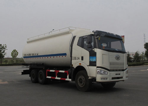 ALA5250GFLC4型低密度粉粒物料运输车