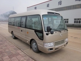贵州贵龙客车GJ6700L型客车