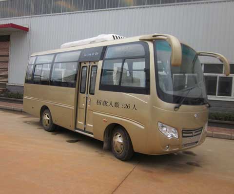 GJ6660J型客车