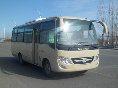 YTK6750D1型客车