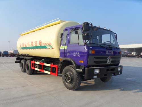 CSC5250GFLE4型低密度粉粒物料运输车