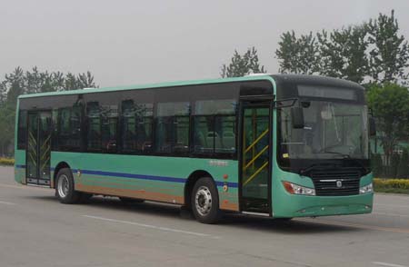 LCK6125DGN型城市客车