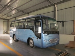 GJ6780J型客车