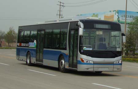 LCK6123CHENV型混合动力城市客车