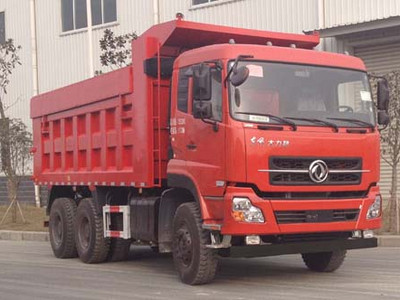 神鹰解放25吨6米15-20万自卸垃圾车