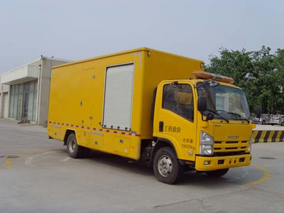 BKC5101XXHD型救险车图片