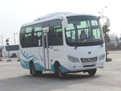 DLQ6660EA4型客车
