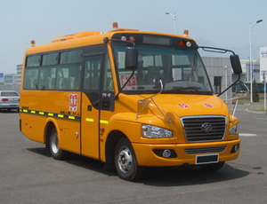 CA6680PFD81N型幼儿专用校车
