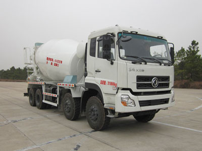CLW5310GJBD4型混凝土搅拌运输车图片