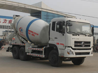 CLW5250GJBD4型混凝土搅拌运输车图片