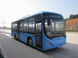 GJ6105S型城市客车