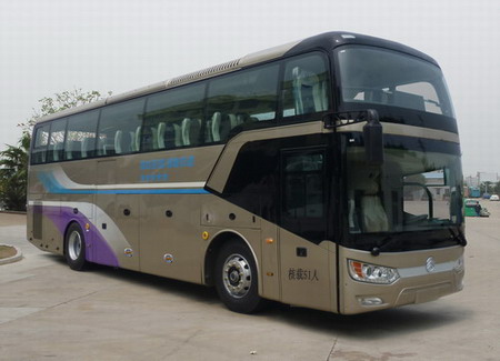 XML6102J58Z型客车