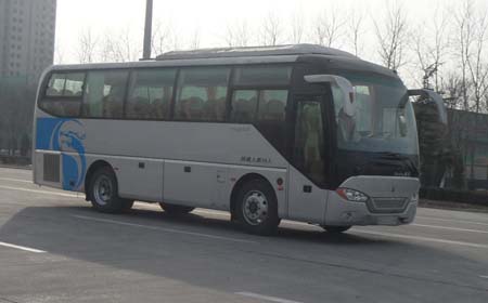 LCK6909HQD2型客车