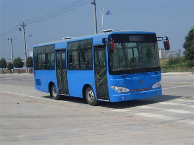 DLQ6730HJ4型城市客车