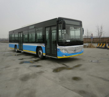 BJ6123EVCA-12型纯电动城市客车
