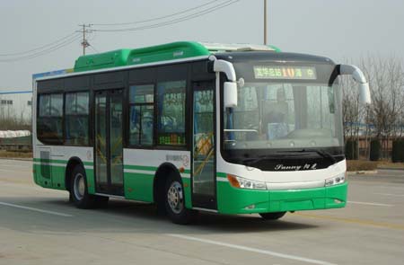 LCK6910HGC型城市客车
