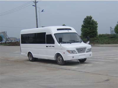 DLQ5050XYL4型医疗车