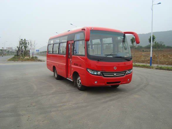 CHG6721EKB型客车