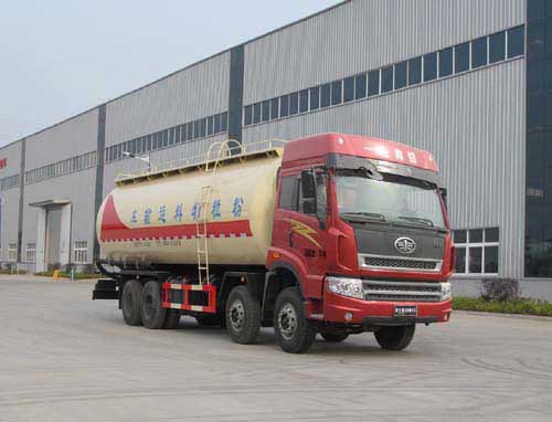 ALA5311GFLC4型低密度粉粒物料运输车