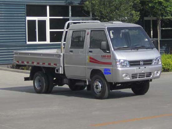 KMC1020A25S4型载货汽车