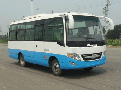 YTK6660D型东风风尚两用客车