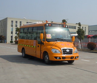 CA6681PFD81N型幼儿专用校车