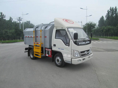 LZQ5040ZZZ04B型自装卸式垃圾车图片