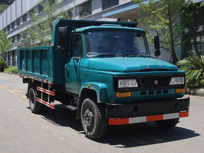 DZ3045A型自卸汽车图片