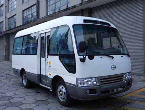 贵州贵龙客车GJ6560T4型客车