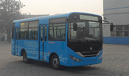 LCK6669D4GH型城市客车