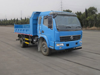 东风陕汽25吨以上6米20-25万自卸垃圾车