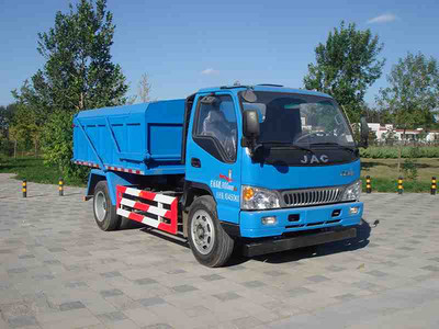 驰远陕汽25吨以上6米20-25万自卸垃圾车