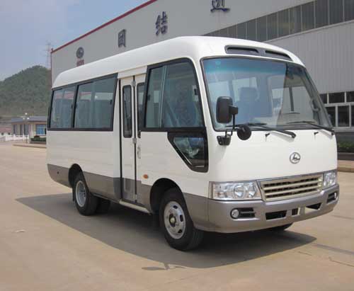 贵州贵龙客车GJ6608T型城市客车