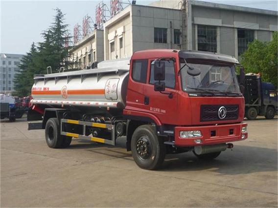东风牌15吨（DFZ5160GJYZZ4G1）加油车专业测评