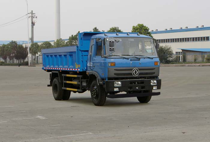 EQ5128ZLJL型东风145自卸式垃圾车