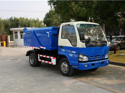 三力凯马25吨9米20-25万自卸垃圾车