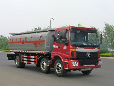 CLW5250GYYB4型運油車圖片