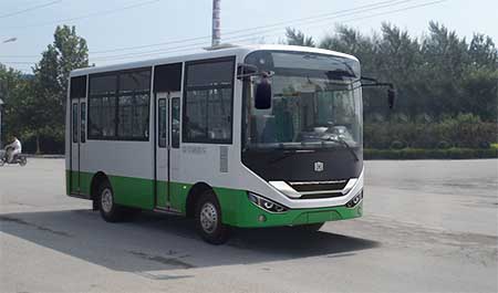 LCK6609D4GH型城市客车