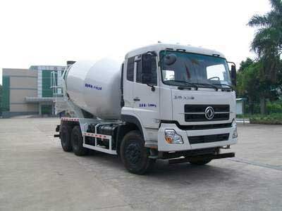 DLQ5256GJBG4型混凝土搅拌运输车图片