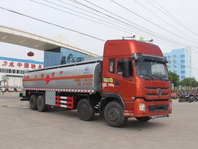 程力威江淮25吨以上5-10万油罐车