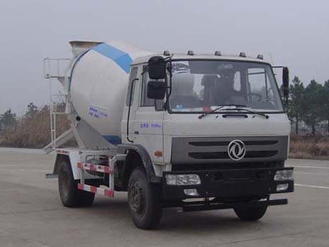 FLT5080GJB4型混凝土搅拌运输车