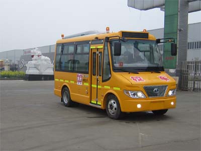 DLQ6530EX4型幼儿专用校车