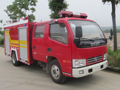 汉江水罐消防车