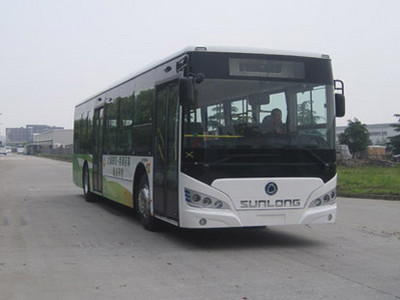 SLK6109USBEV02型纯电动城市客车图片