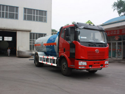 安瑞科液化气体运输车